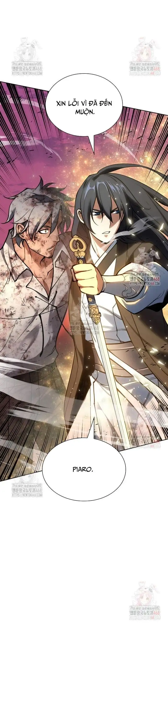 Truyện Tranh Thợ Rèn Huyền Thoại - Overgeared trang 7