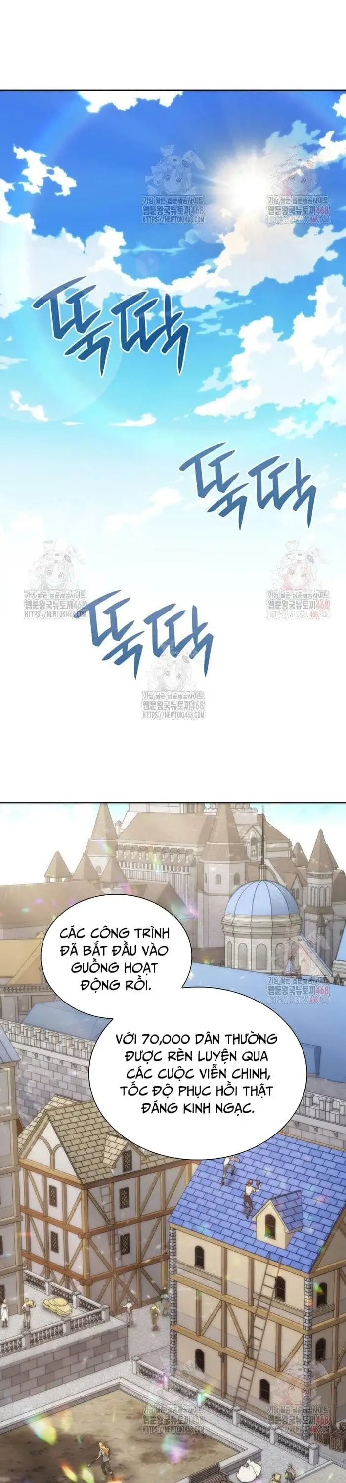 Truyện Tranh Thợ Rèn Huyền Thoại - Overgeared trang 7