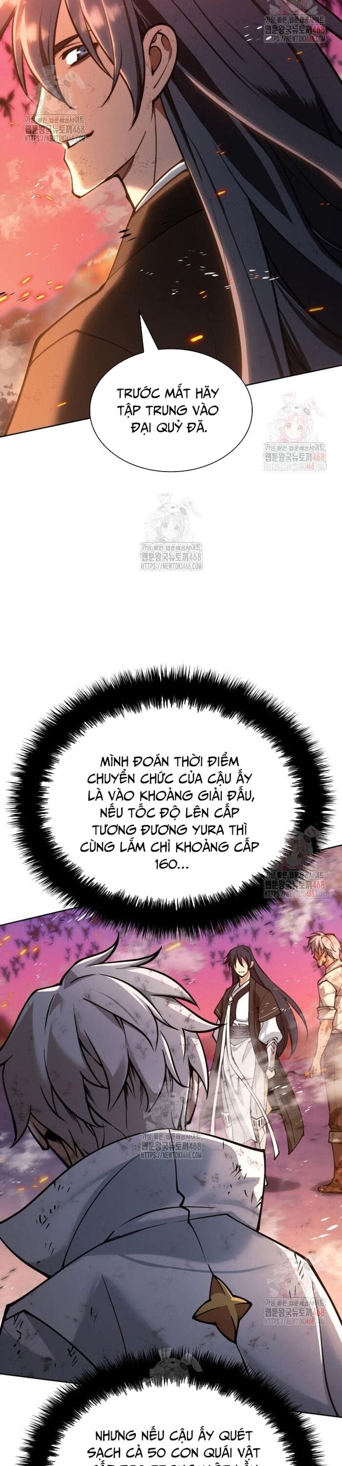 Truyện Tranh Thợ Rèn Huyền Thoại - Overgeared trang 7