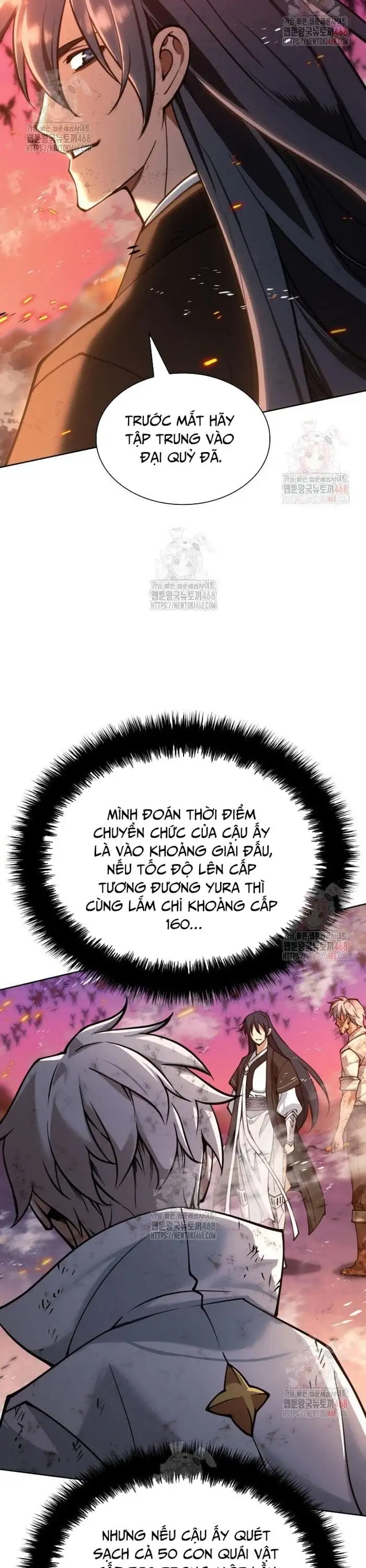 Truyện Tranh Thợ Rèn Huyền Thoại - Overgeared trang 7