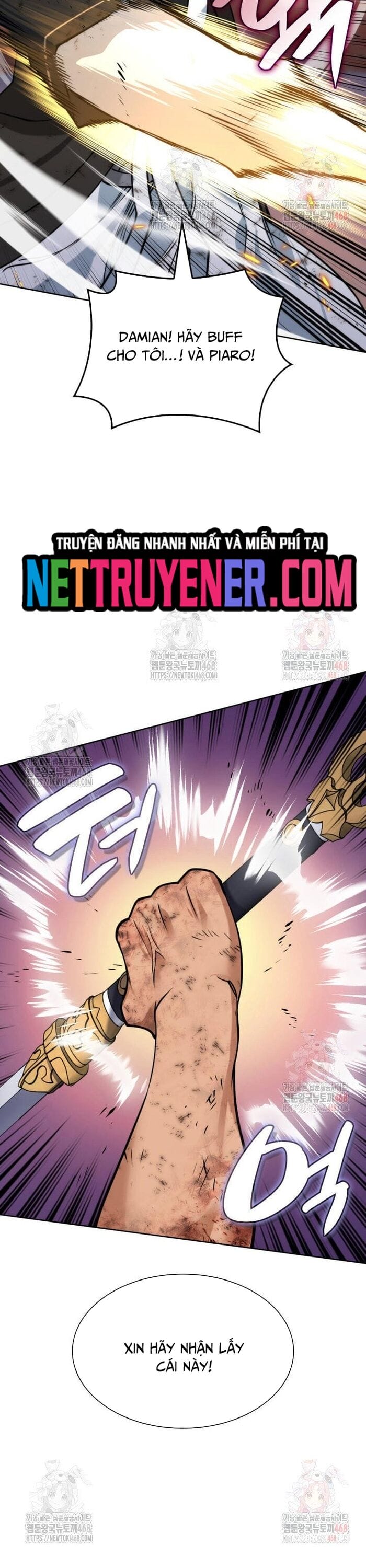 Truyện Tranh Thợ Rèn Huyền Thoại - Overgeared trang 7