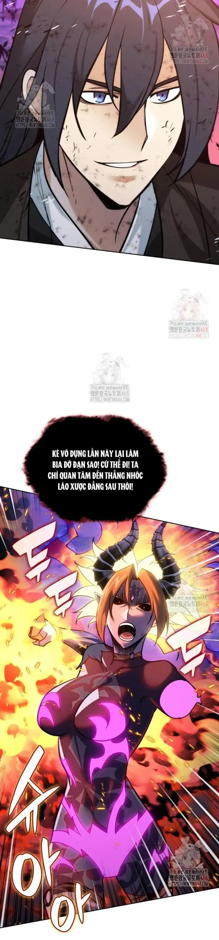 Truyện Tranh Thợ Rèn Huyền Thoại - Overgeared trang 7