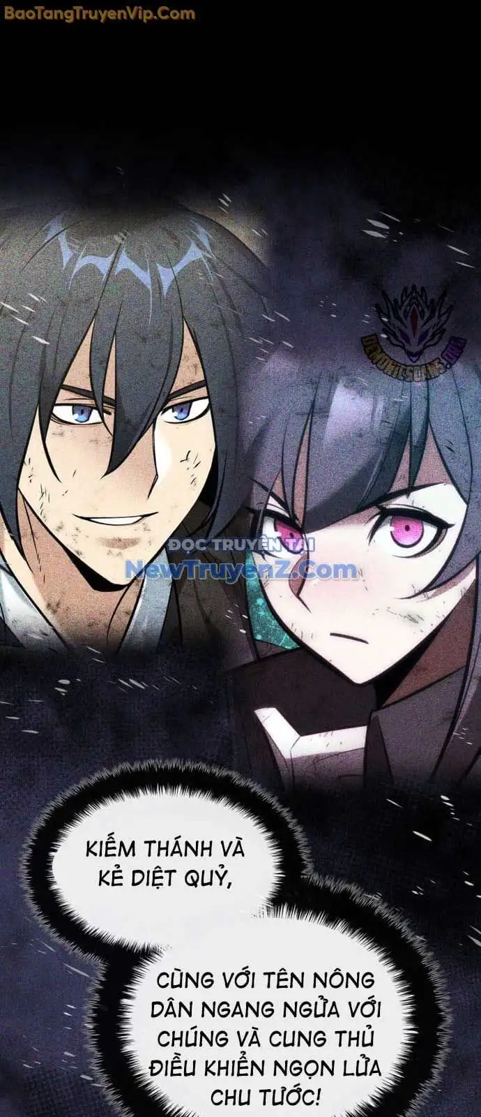 Truyện Tranh Thợ Rèn Huyền Thoại - Overgeared trang 7