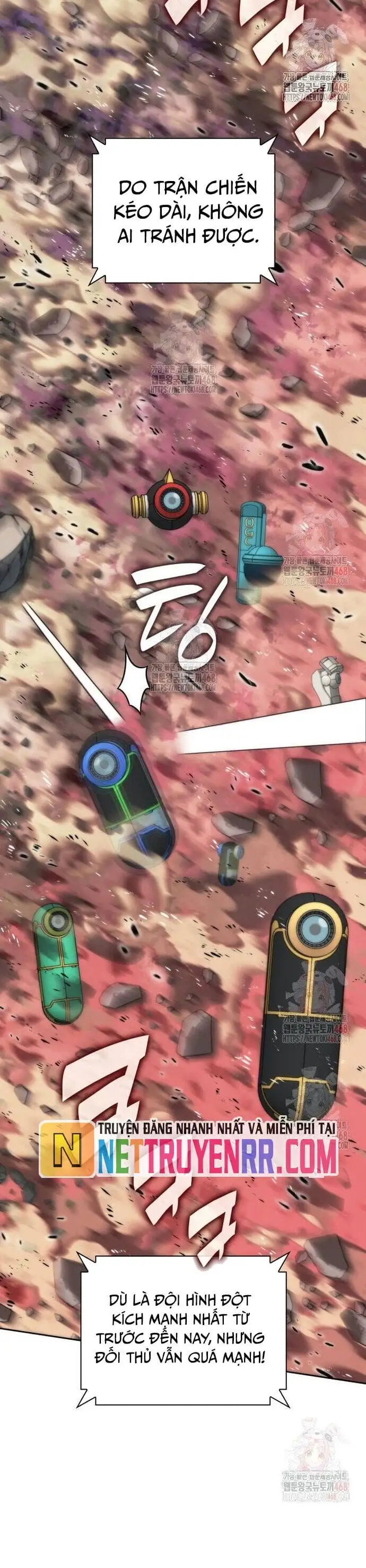 Truyện Tranh Thợ Rèn Huyền Thoại - Overgeared trang 7