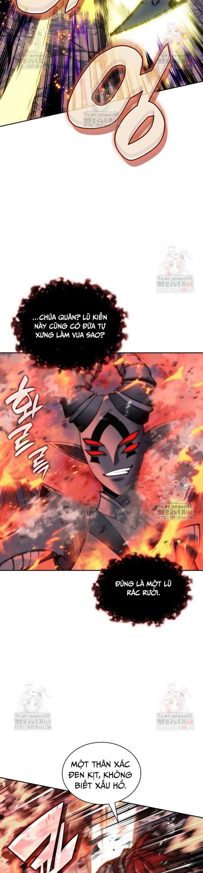 Truyện Tranh Thợ Rèn Huyền Thoại - Overgeared trang 7