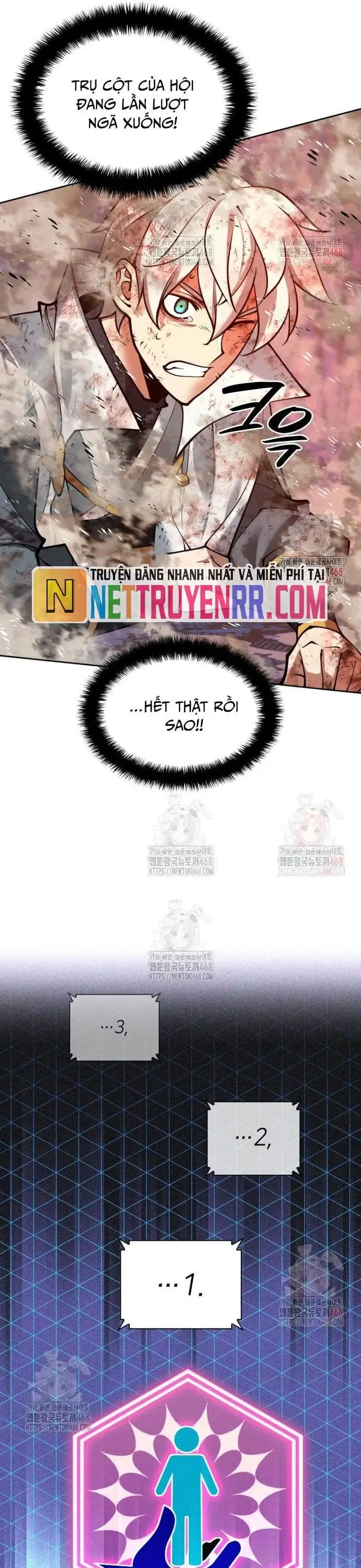 Truyện Tranh Thợ Rèn Huyền Thoại - Overgeared trang 7