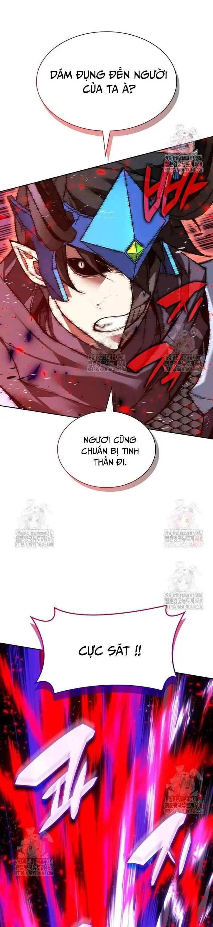 Truyện Tranh Thợ Rèn Huyền Thoại - Overgeared trang 7