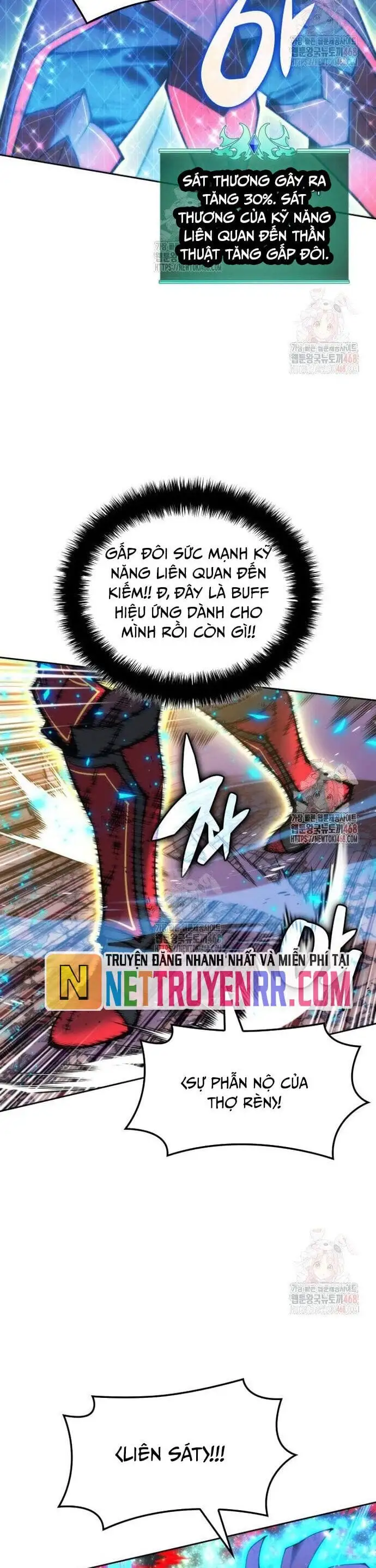 Truyện Tranh Thợ Rèn Huyền Thoại - Overgeared trang 7