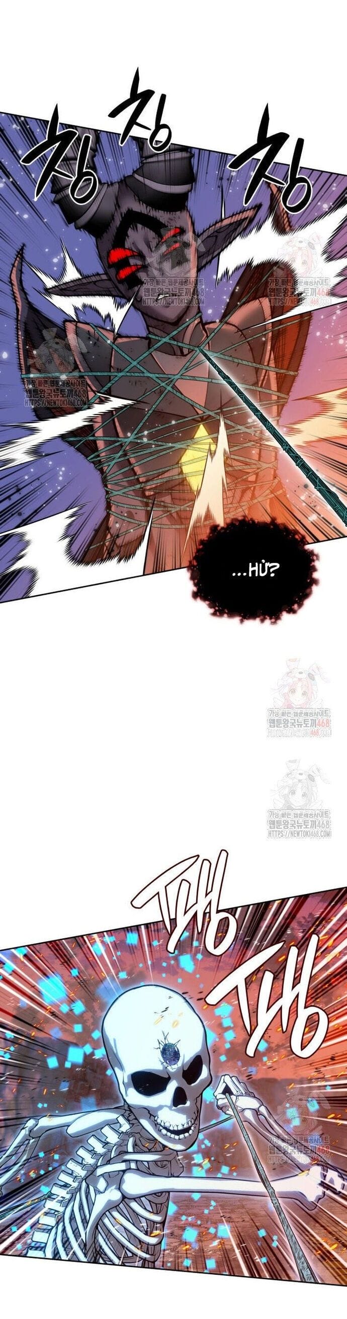 Truyện Tranh Thợ Rèn Huyền Thoại - Overgeared trang 7