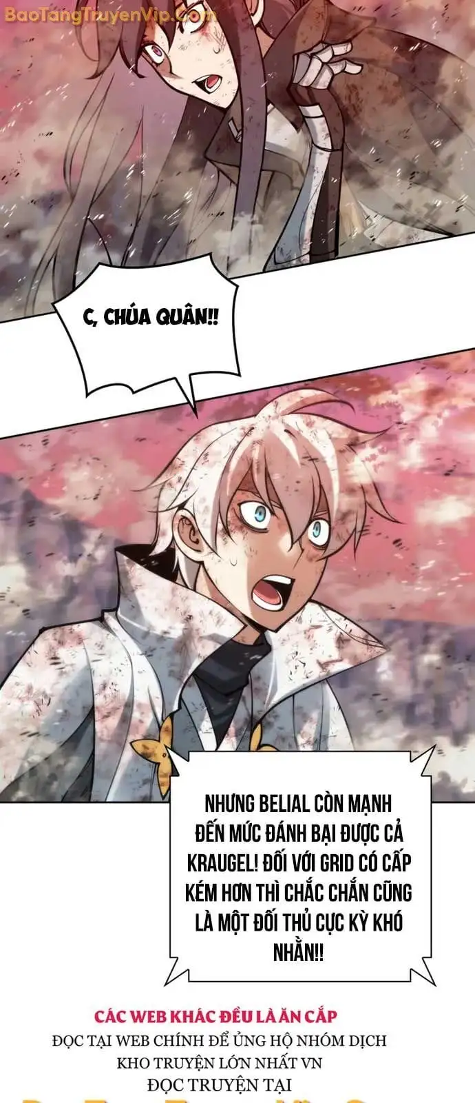 Truyện Tranh Thợ Rèn Huyền Thoại - Overgeared trang 7