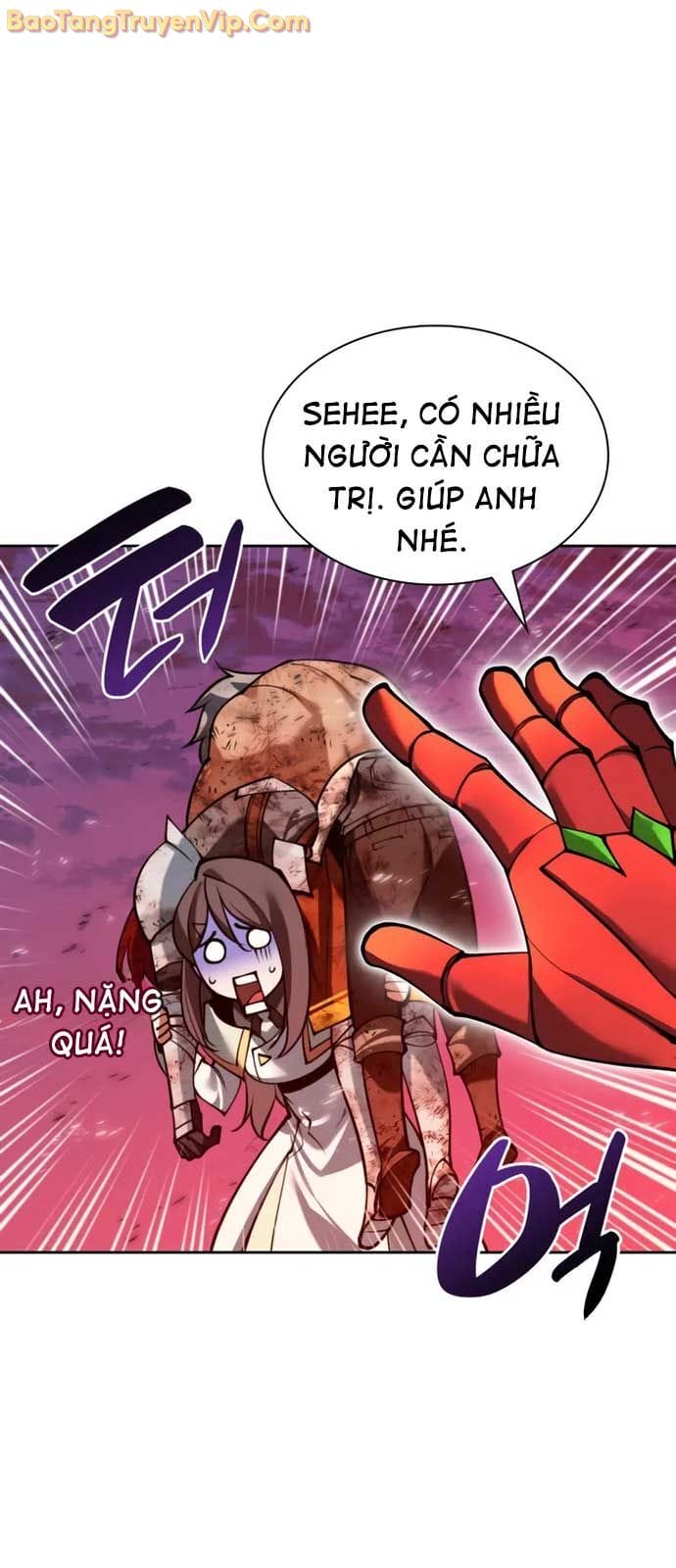 Truyện Tranh Thợ Rèn Huyền Thoại - Overgeared trang 7