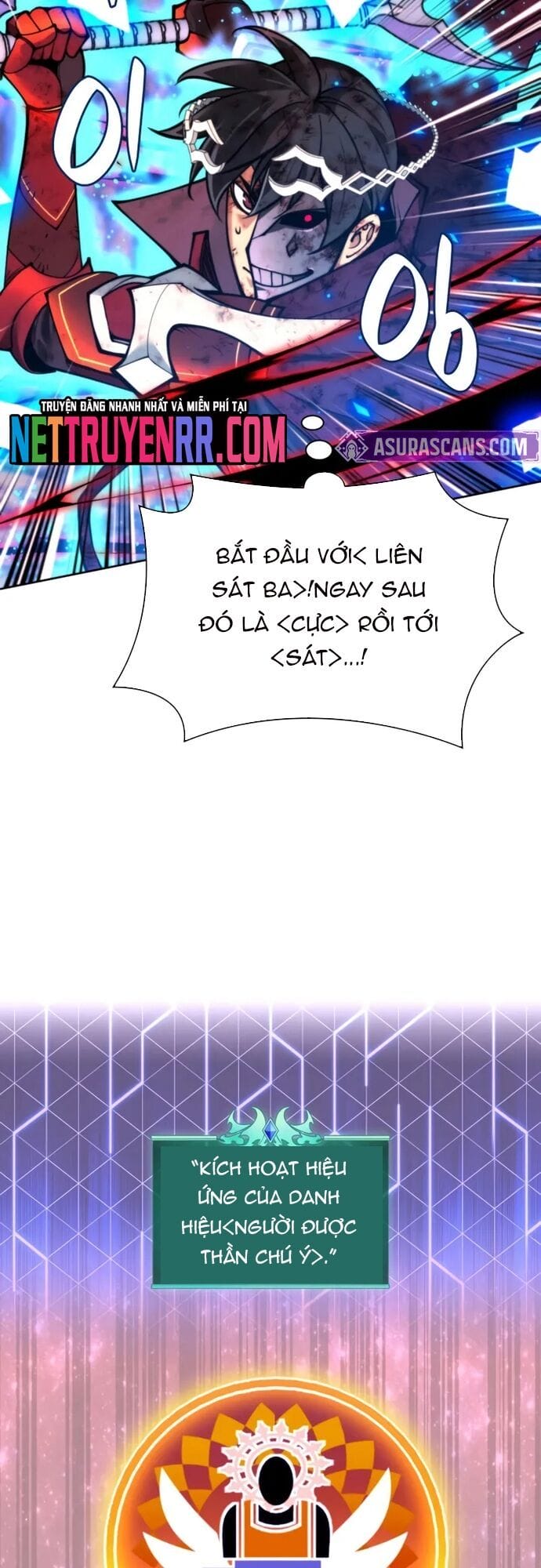 Truyện Tranh Thợ Rèn Huyền Thoại - Overgeared trang 7