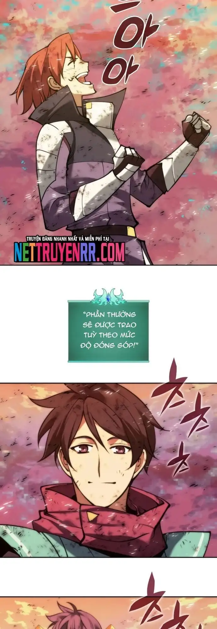 Truyện Tranh Thợ Rèn Huyền Thoại - Overgeared trang 7