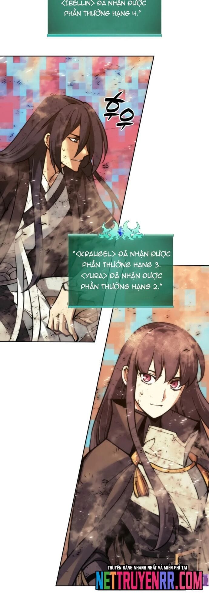 Truyện Tranh Thợ Rèn Huyền Thoại - Overgeared trang 7