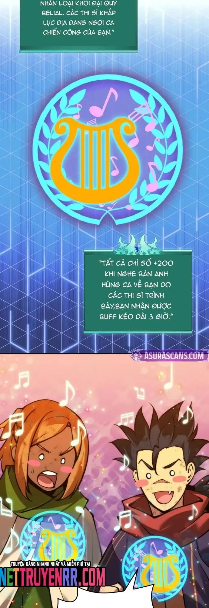 Truyện Tranh Thợ Rèn Huyền Thoại - Overgeared trang 7