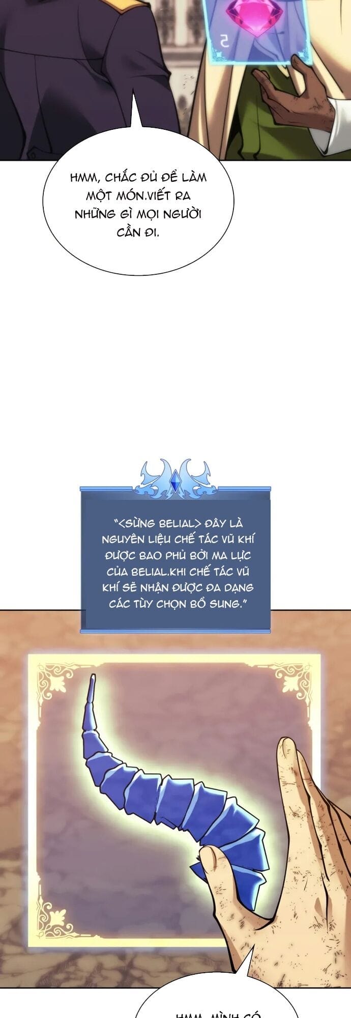 Truyện Tranh Thợ Rèn Huyền Thoại - Overgeared trang 7