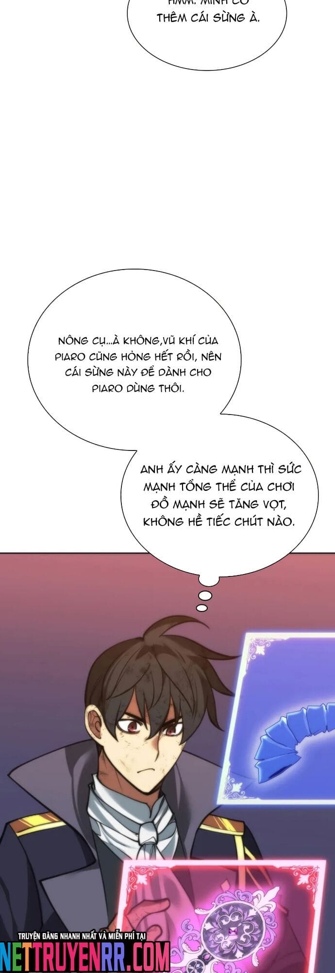 Truyện Tranh Thợ Rèn Huyền Thoại - Overgeared trang 7