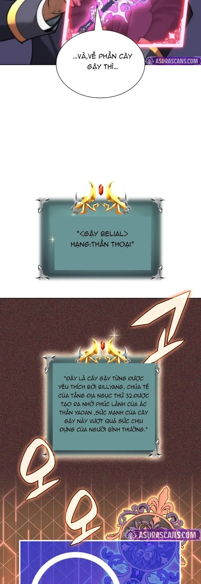 Truyện Tranh Thợ Rèn Huyền Thoại - Overgeared trang 7