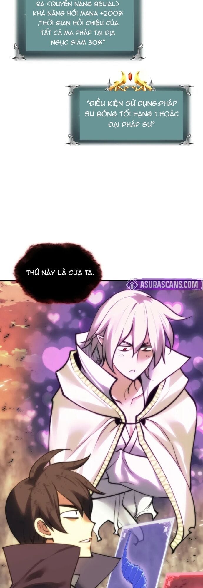 Truyện Tranh Thợ Rèn Huyền Thoại - Overgeared trang 7