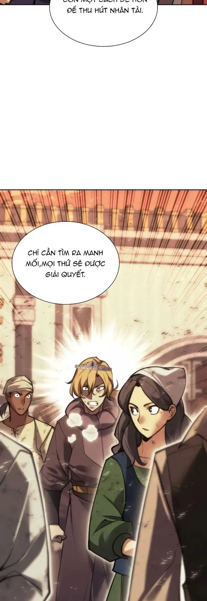 Truyện Tranh Thợ Rèn Huyền Thoại - Overgeared trang 7