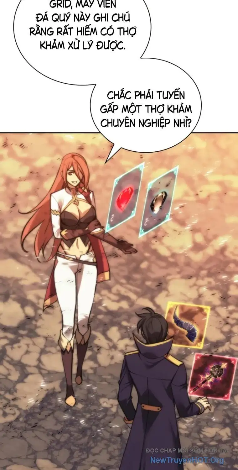 Truyện Tranh Thợ Rèn Huyền Thoại - Overgeared trang 7