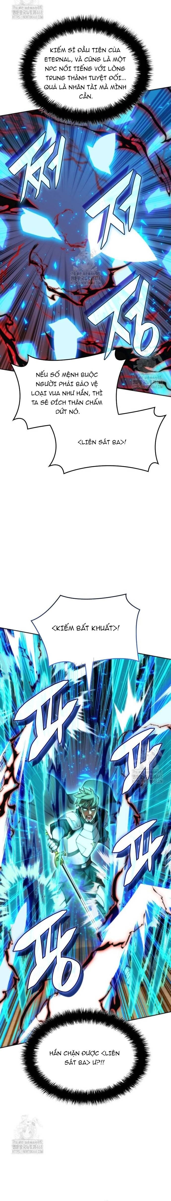 Truyện Tranh Thợ Rèn Huyền Thoại - Overgeared trang 7