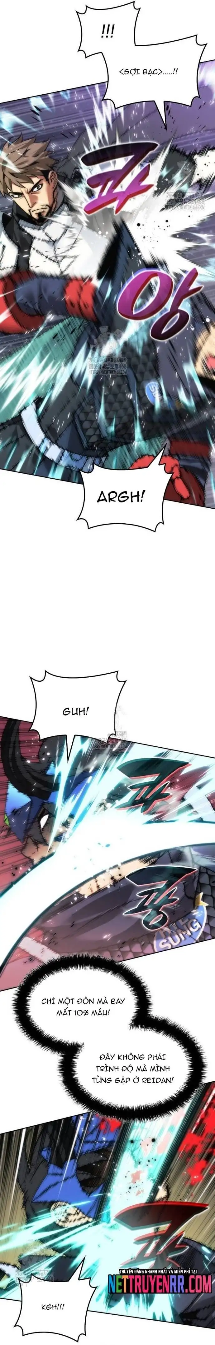 Truyện Tranh Thợ Rèn Huyền Thoại - Overgeared trang 7