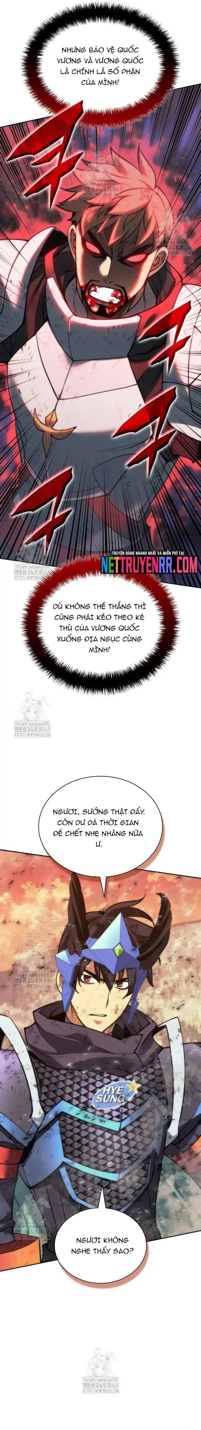 Truyện Tranh Thợ Rèn Huyền Thoại - Overgeared trang 7