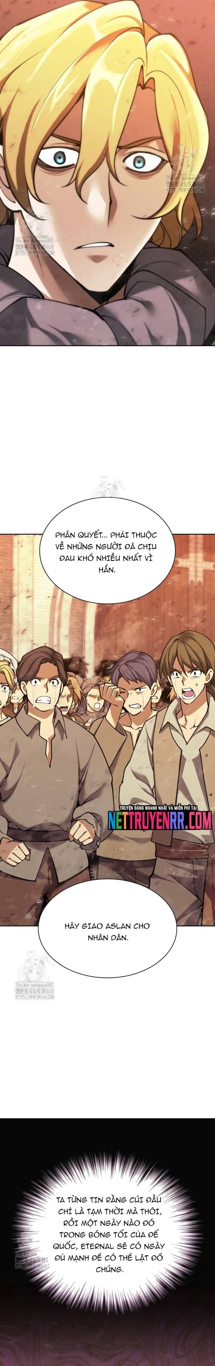 Truyện Tranh Thợ Rèn Huyền Thoại - Overgeared trang 7