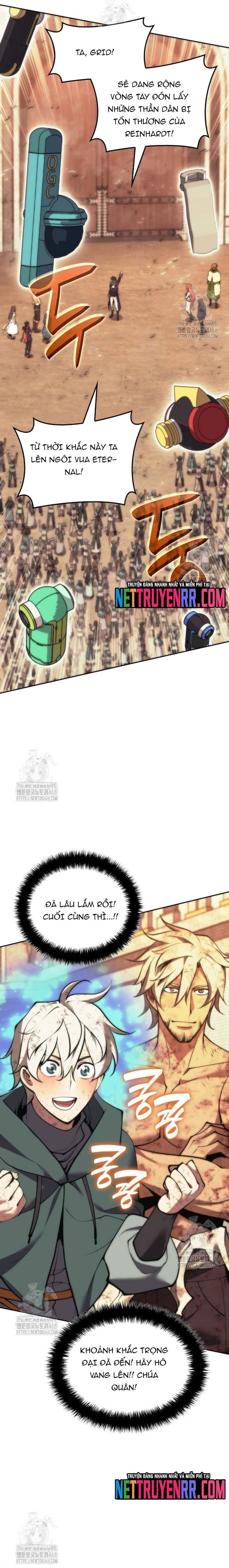 Truyện Tranh Thợ Rèn Huyền Thoại - Overgeared trang 7