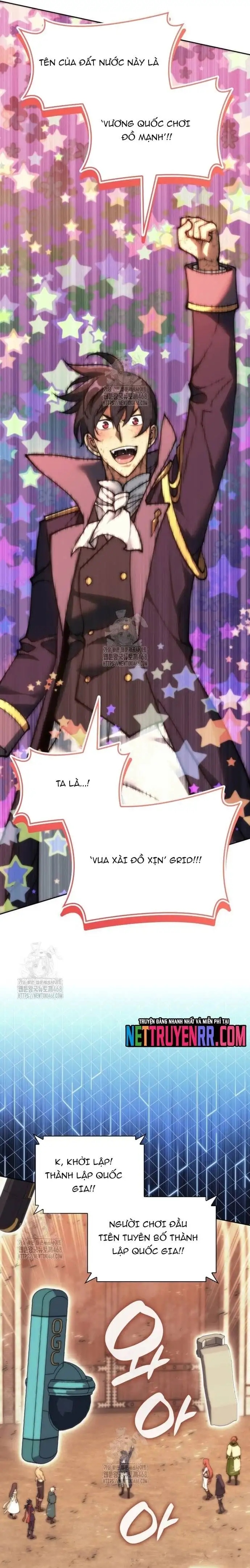 Truyện Tranh Thợ Rèn Huyền Thoại - Overgeared trang 7