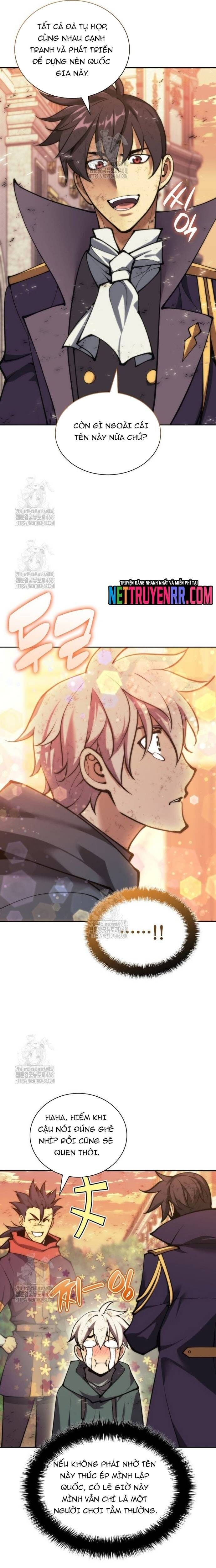Truyện Tranh Thợ Rèn Huyền Thoại - Overgeared trang 7