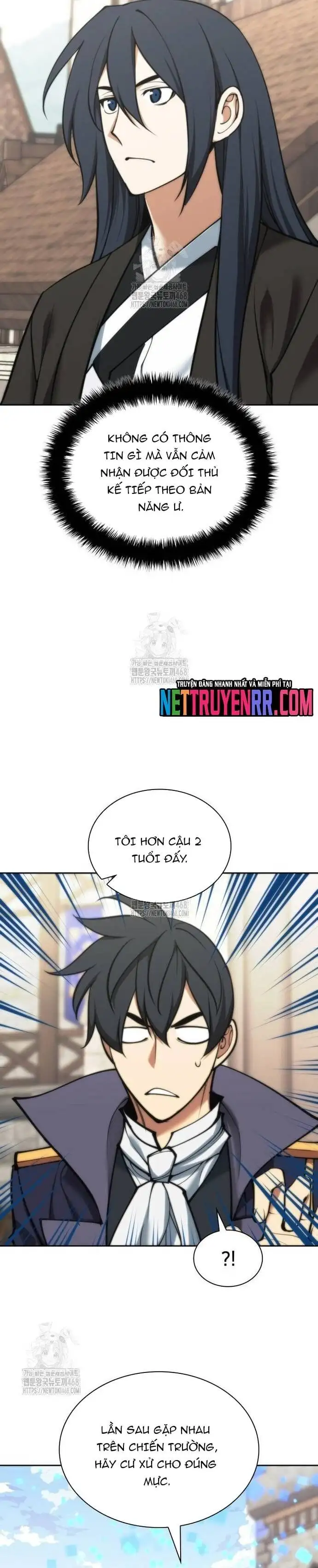 Truyện Tranh Thợ Rèn Huyền Thoại - Overgeared trang 7