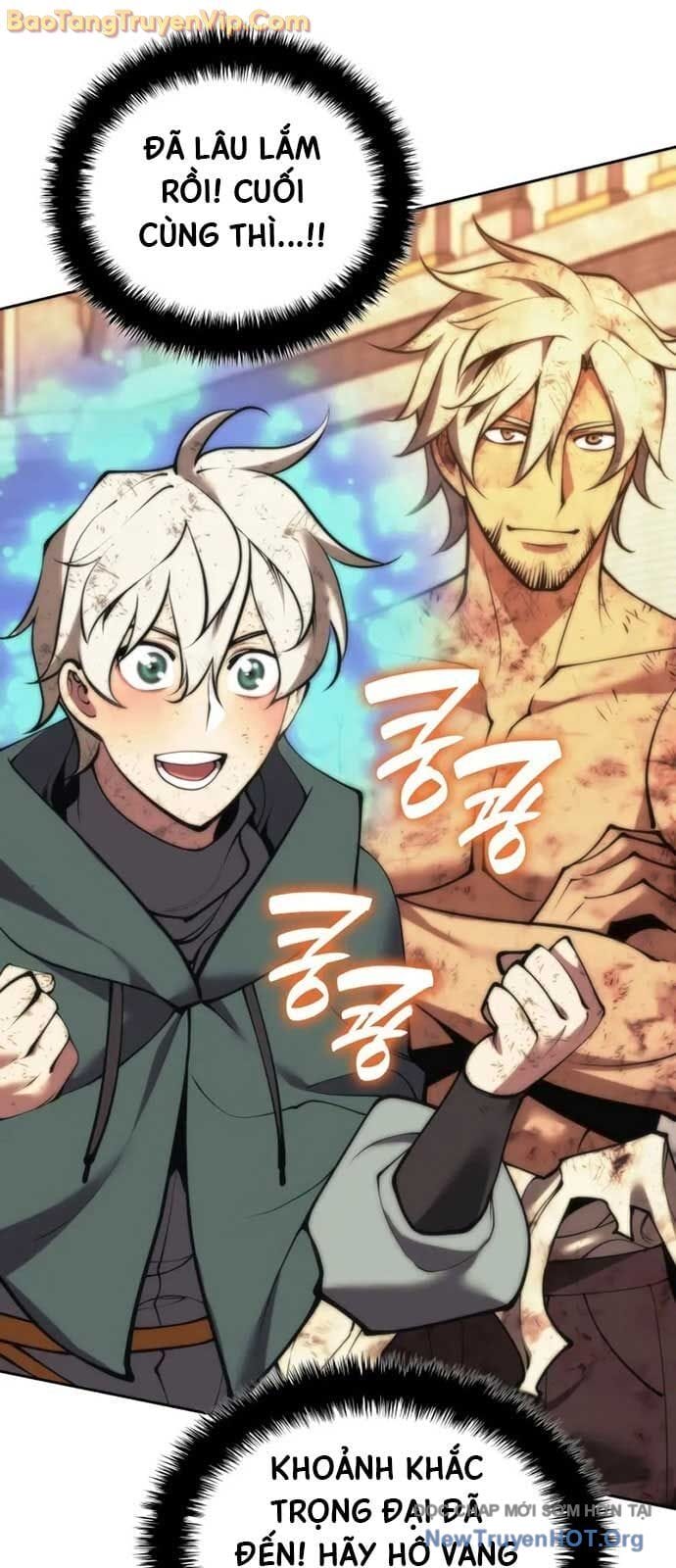 Truyện Tranh Thợ Rèn Huyền Thoại - Overgeared trang 7