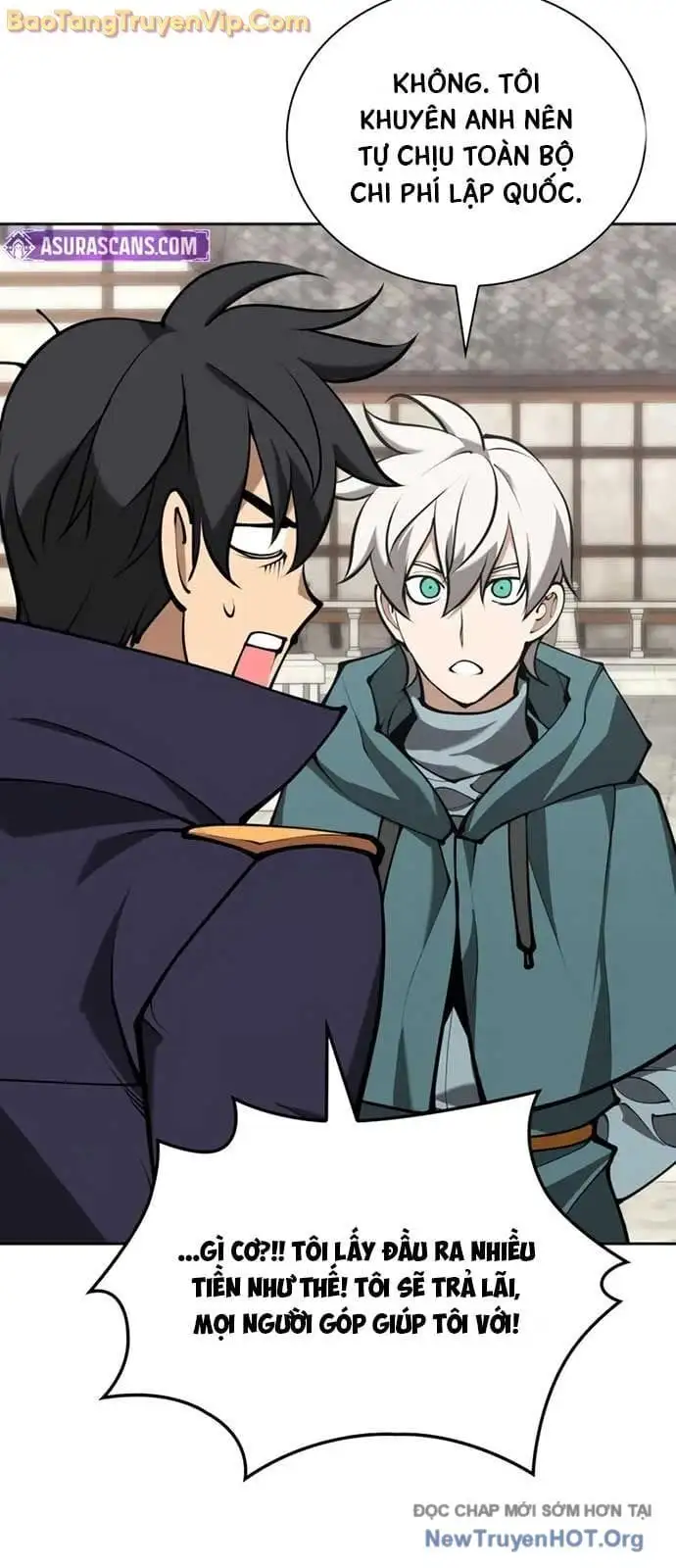 Truyện Tranh Thợ Rèn Huyền Thoại - Overgeared trang 7