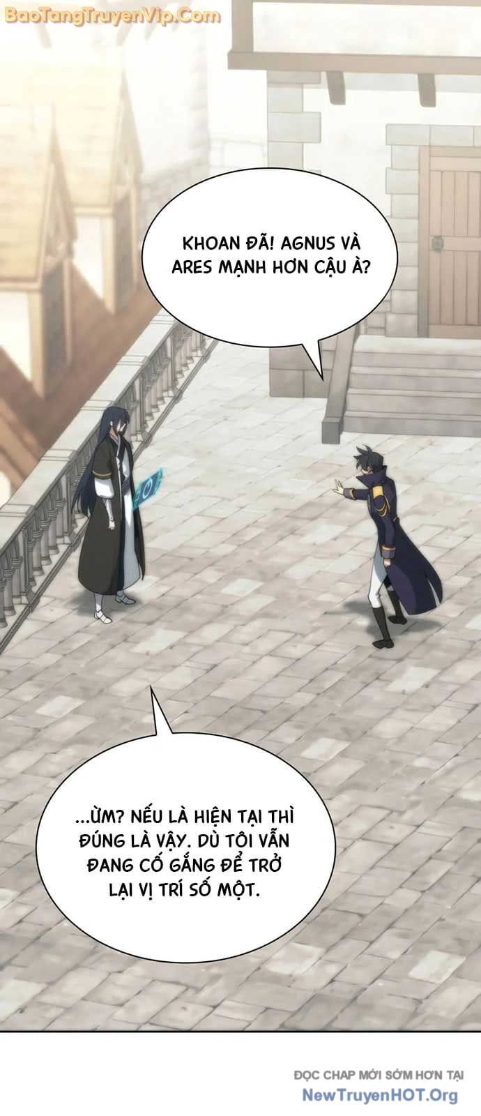 Truyện Tranh Thợ Rèn Huyền Thoại - Overgeared trang 7