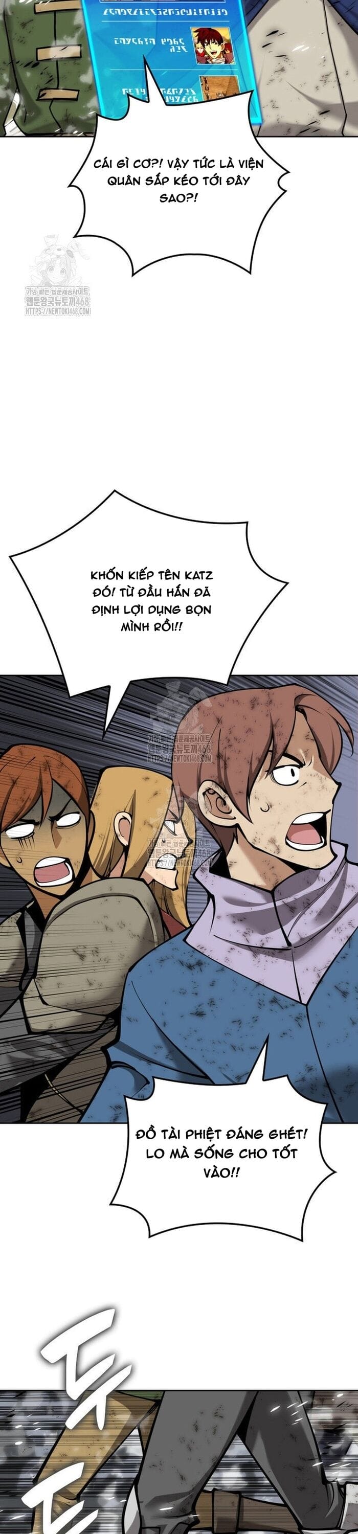 Truyện Tranh Thợ Rèn Huyền Thoại - Overgeared trang 7