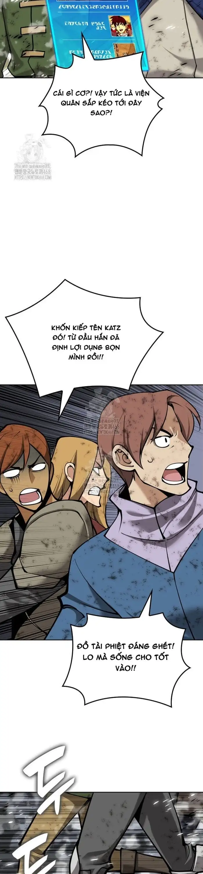 Truyện Tranh Thợ Rèn Huyền Thoại - Overgeared trang 7