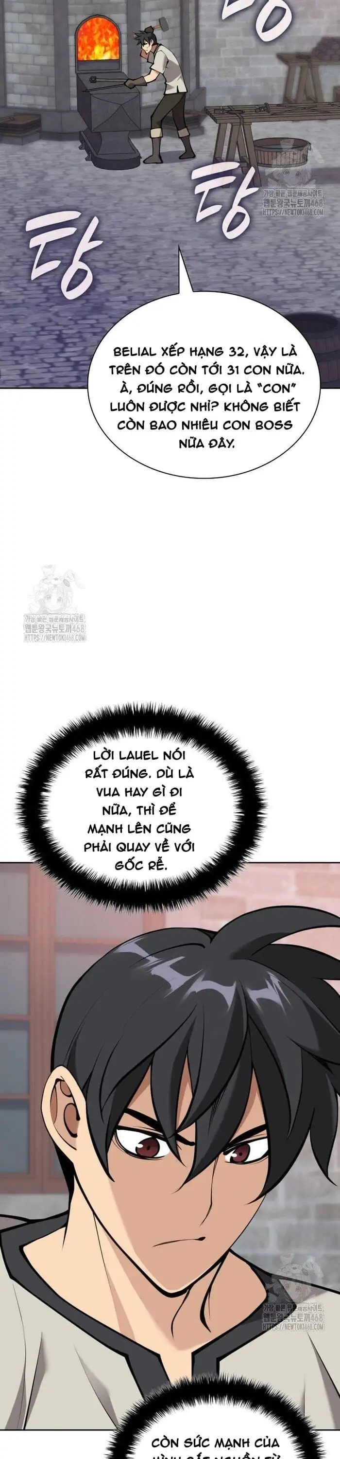 Truyện Tranh Thợ Rèn Huyền Thoại - Overgeared trang 7