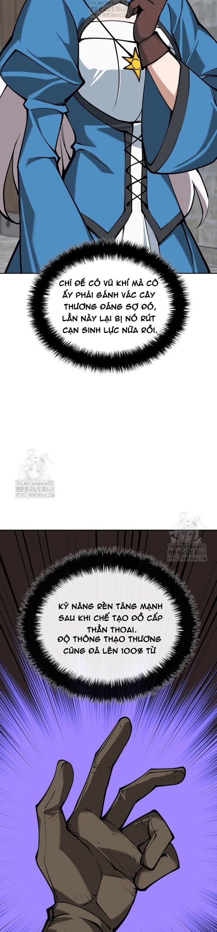 Truyện Tranh Thợ Rèn Huyền Thoại - Overgeared trang 7