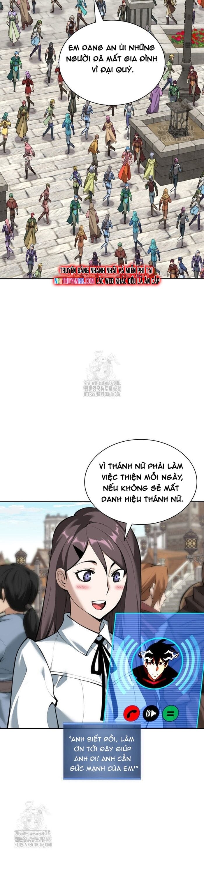 Truyện Tranh Thợ Rèn Huyền Thoại - Overgeared trang 7