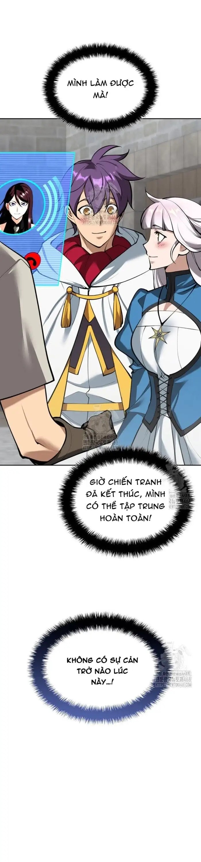 Truyện Tranh Thợ Rèn Huyền Thoại - Overgeared trang 7