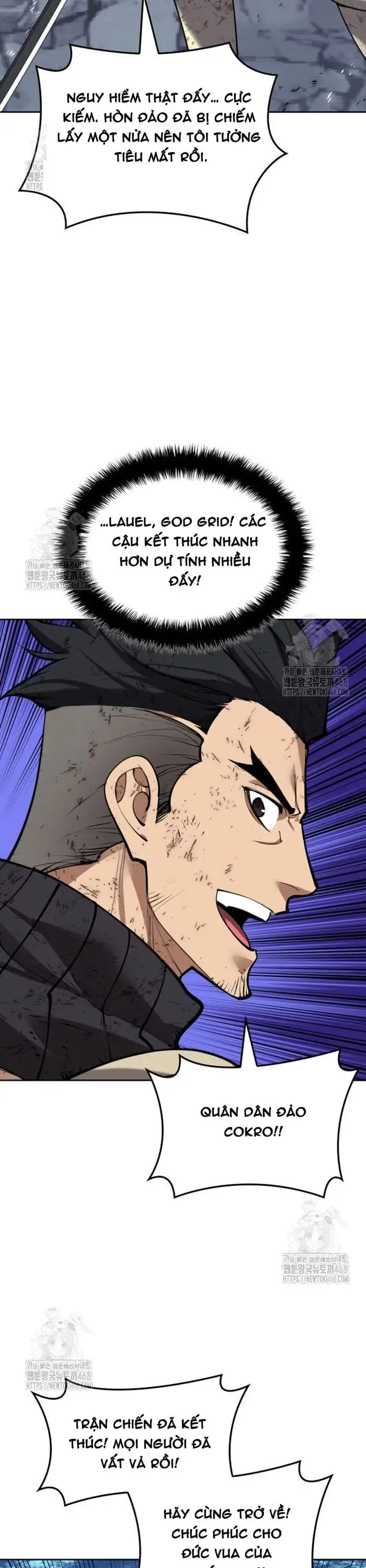 Truyện Tranh Thợ Rèn Huyền Thoại - Overgeared trang 7