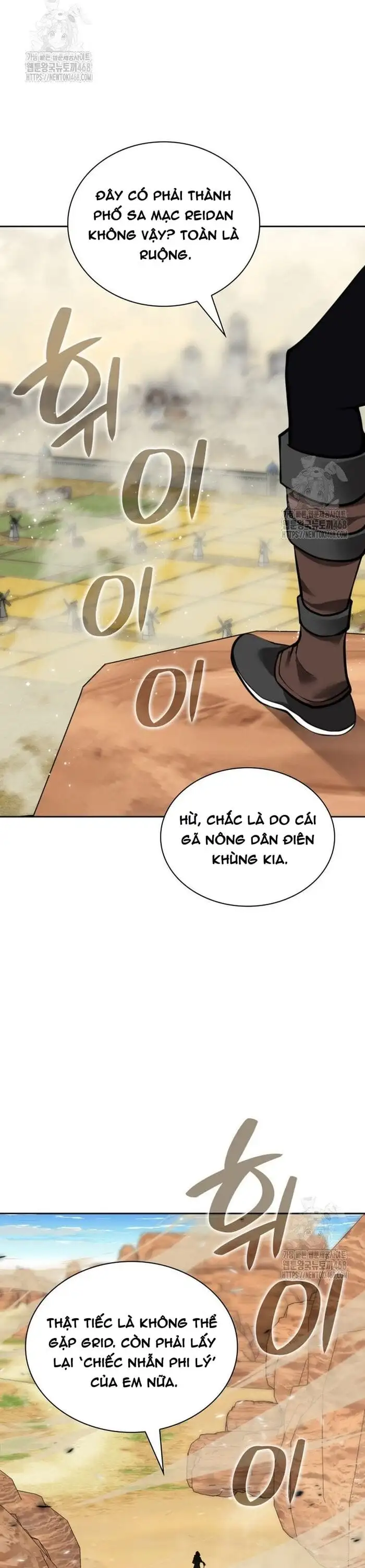 Truyện Tranh Thợ Rèn Huyền Thoại - Overgeared trang 7