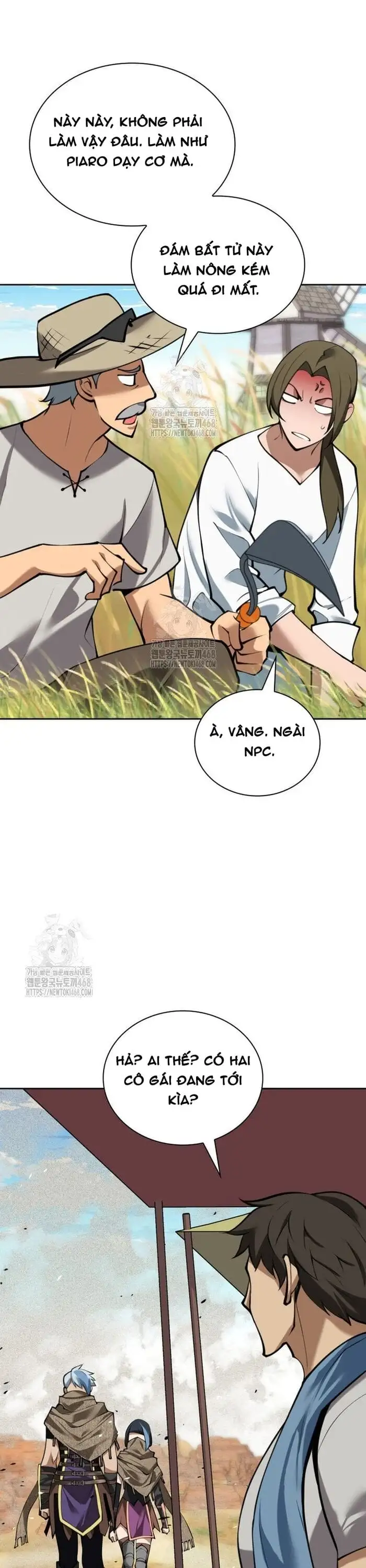 Truyện Tranh Thợ Rèn Huyền Thoại - Overgeared trang 7