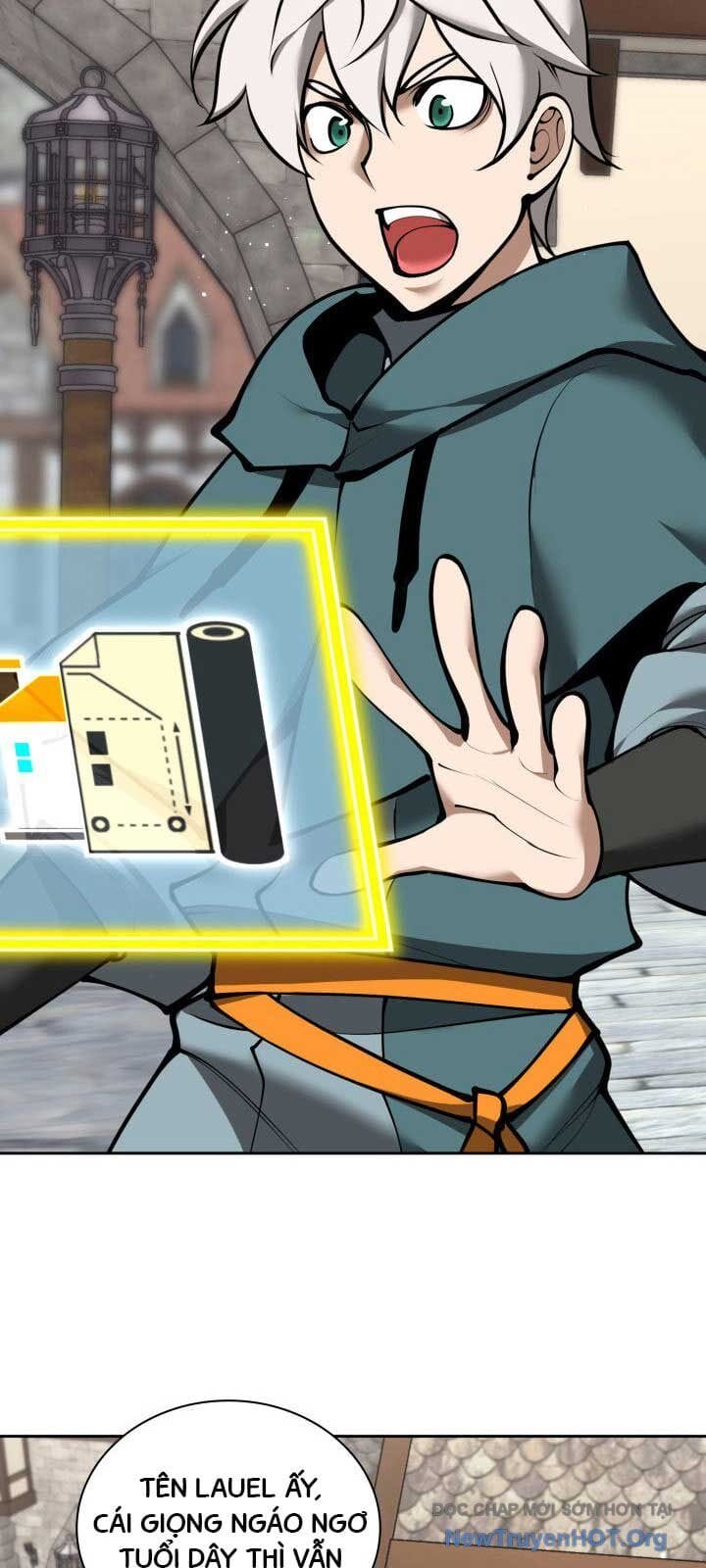 Truyện Tranh Thợ Rèn Huyền Thoại - Overgeared trang 7