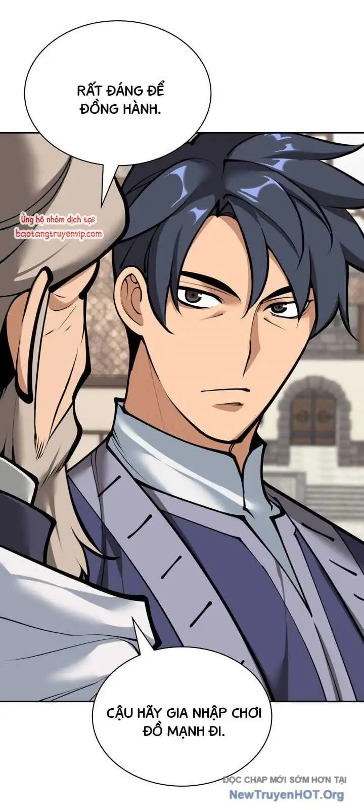 Truyện Tranh Thợ Rèn Huyền Thoại - Overgeared trang 7