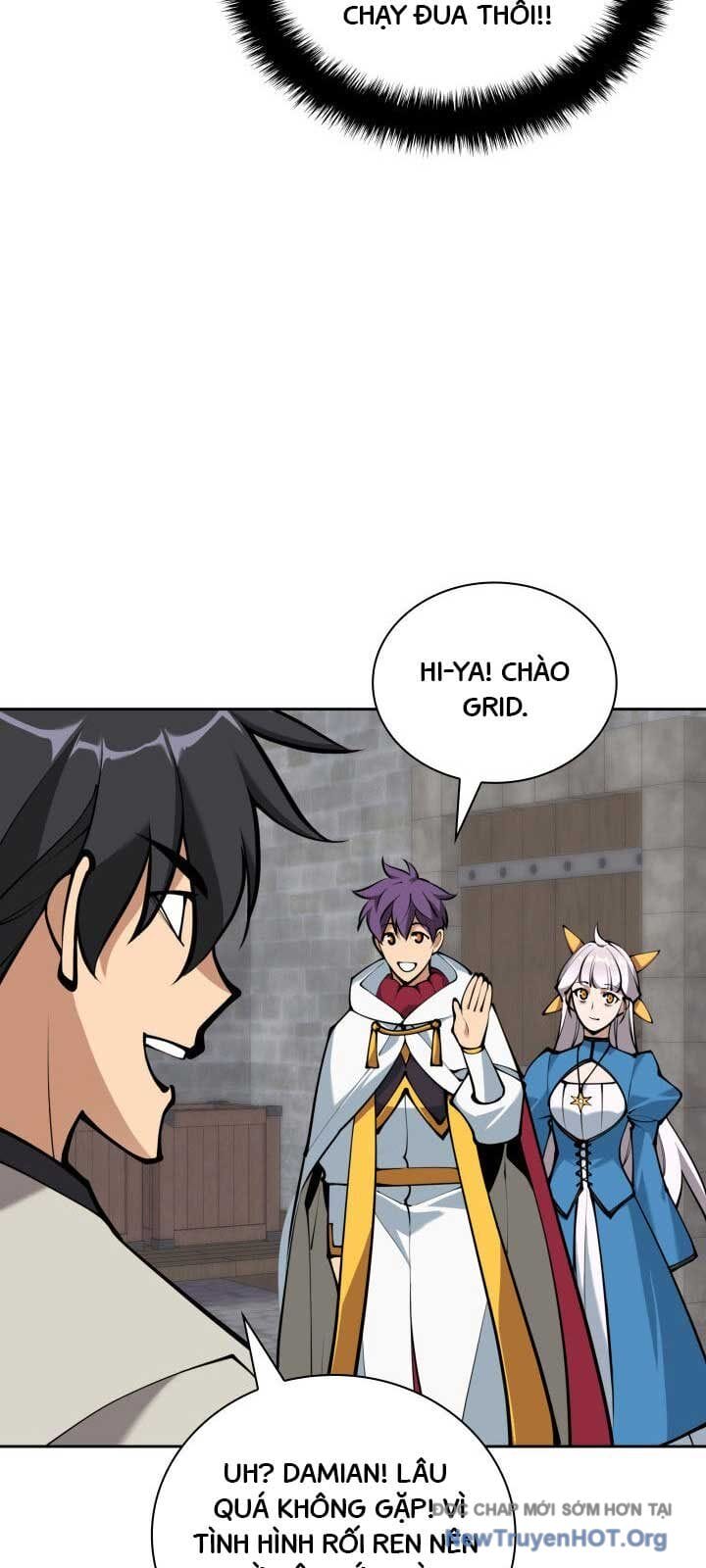 Truyện Tranh Thợ Rèn Huyền Thoại - Overgeared trang 7