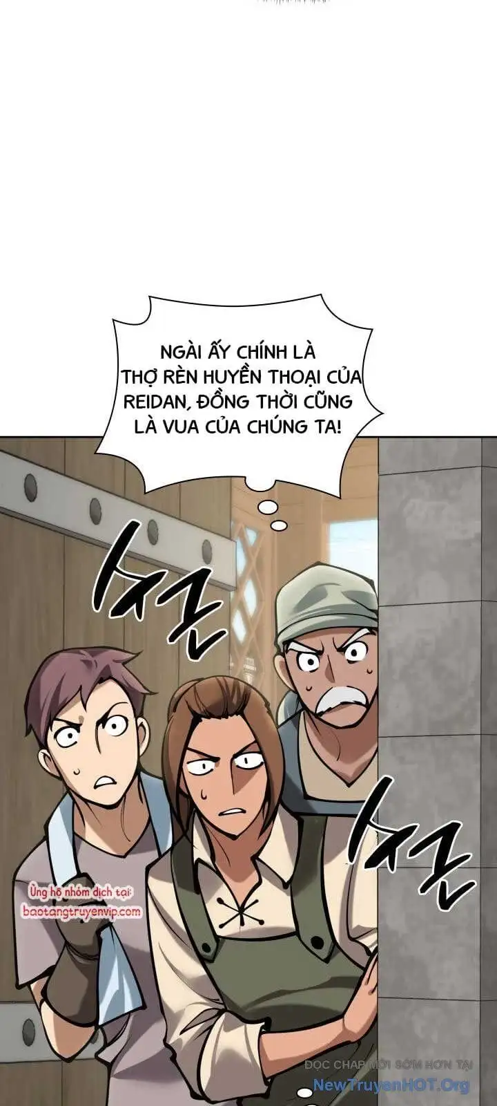 Truyện Tranh Thợ Rèn Huyền Thoại - Overgeared trang 7