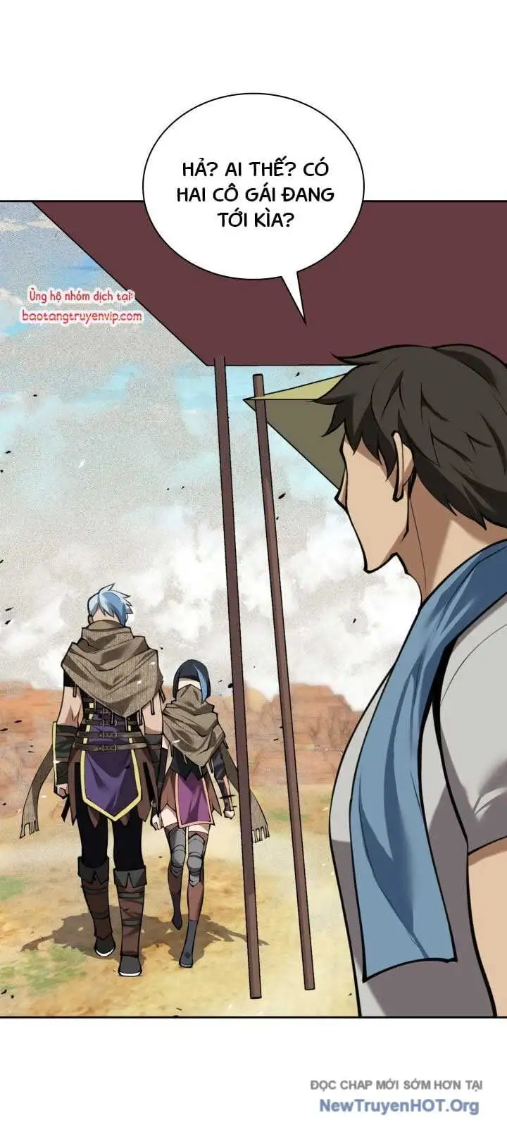 Truyện Tranh Thợ Rèn Huyền Thoại - Overgeared trang 7